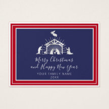 Joyeux Noël Bonne année Sainte Famille Nautique