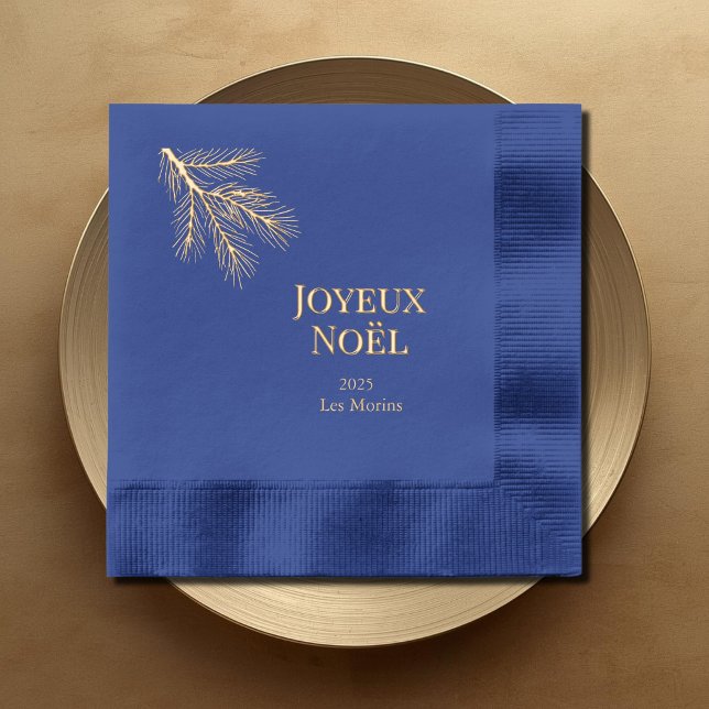Joyeux Noel - branches de pin délicates  (Créateur téléchargé)