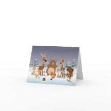 Joyeux Noël ! ! carte pour notes