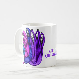 Joyeux Noël classique de Mug