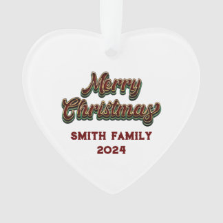 Joyeux Noël - Correspondance familiale