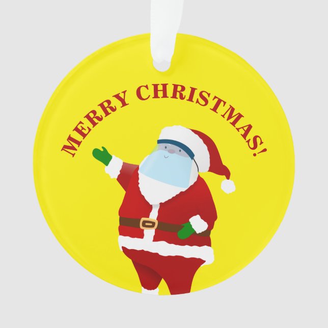 Joyeux Noël Covid (devant)