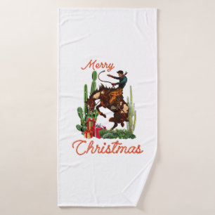 Joyeux Noël Cowboy