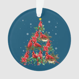 Joyeux Noël Cutest Cardinal Oiseaux Amateurs Noël