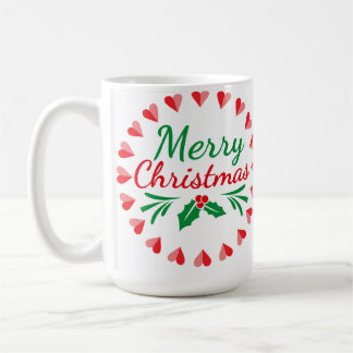 Joyeux Noël de Mug