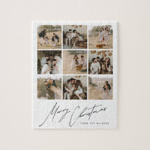 Joyeux Noël Du Puzzle Wilsons