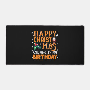 Joyeux Noël et oui c'est mon anniversaire