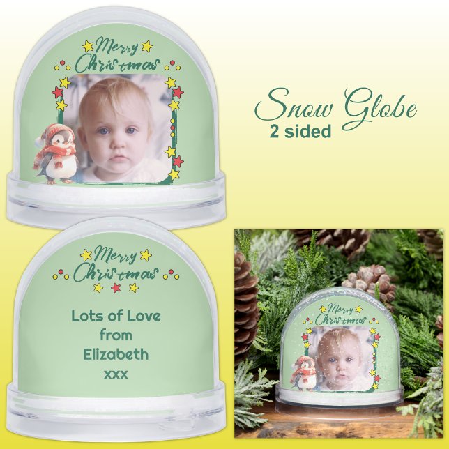 Joyeux Noël étoile verte (Créateur téléchargé)