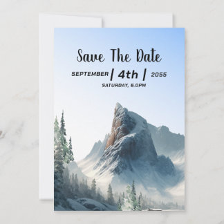 Joyeux Noël Faire-part de mariage carte design