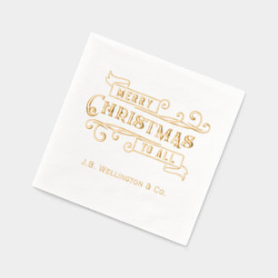 Joyeux Noël festif à tous Nom de l'entreprise