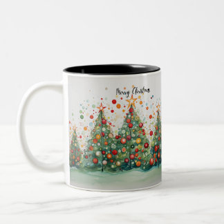 Joyeux Noël : Festive Holiday Mug