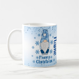 Joyeux Noël Gnome Fête Café Thé Mug