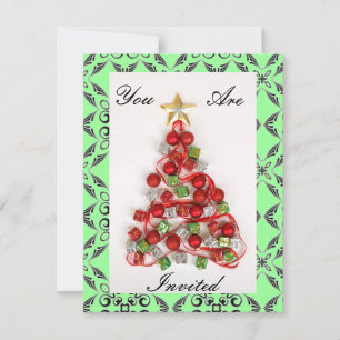 Joyeux Noël Invitation