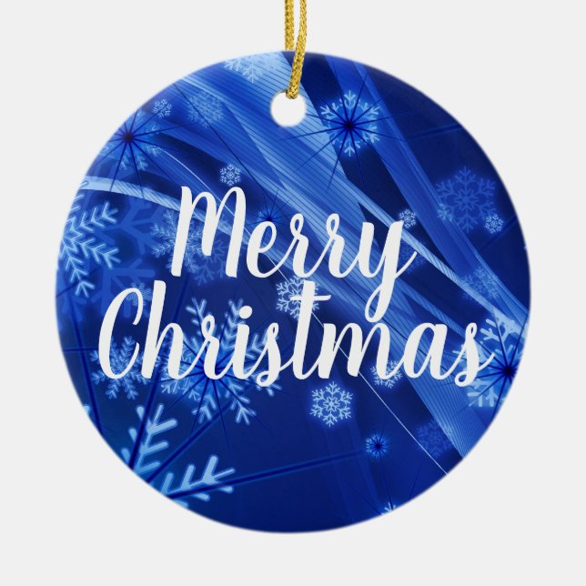 Joyeux Noël Joyeux Joyeux Noël Joyeux Ornement de  (Devant)