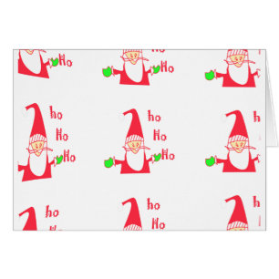 Joyeux Noël Joyeux Noël Drôle Père Noël Hohoho