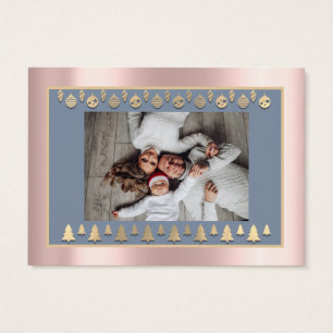 Joyeux Noël Joyeux Nouvel An Nom Photo RoseBlue