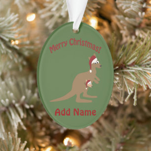Joyeux Noël Kangaroos