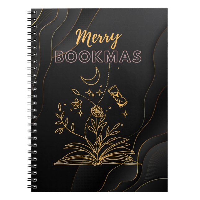 Joyeux Noël - Les amateurs de livres de Noël (Devant)