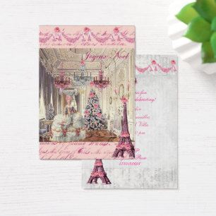 Joyeux Noel Marie Antoinette Château de Versailles