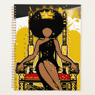 Joyeux Noël Melanin Femmes Black Girl Magie