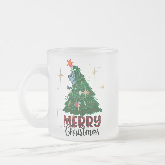 Joyeux Noël Mug (Gauche)
