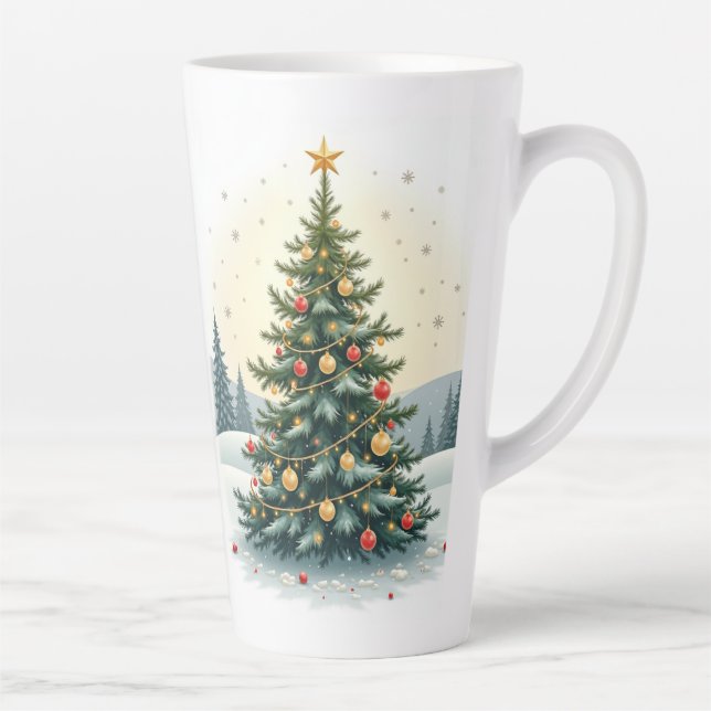 Joyeux Noël Mug (Droite)