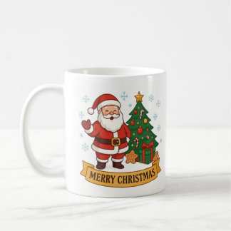 Joyeux Noël Mug