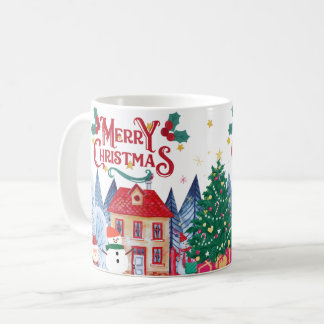 Joyeux Noël Mug