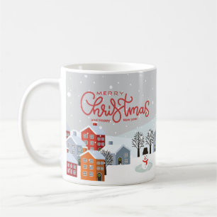 Joyeux Noël Mug   Festive