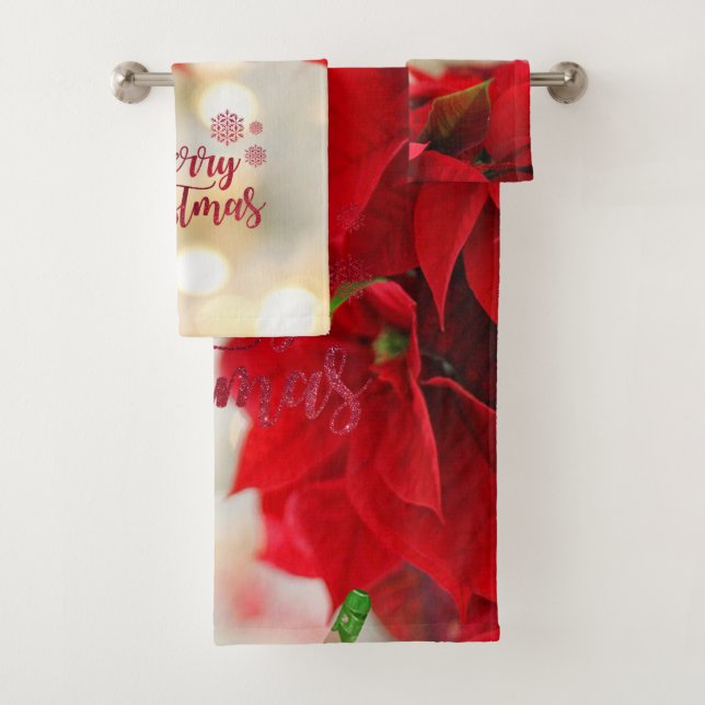 Joyeux Noël, Noël Poinsettia (En situation)