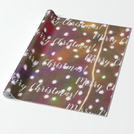 Joyeux Noël! papier cadeau