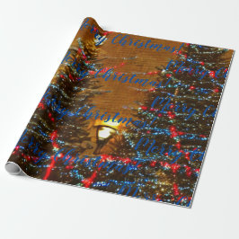 Joyeux Noël! papier cadeau