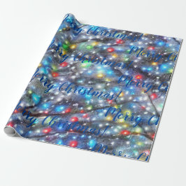 Joyeux Noël! papier cadeau