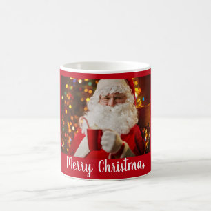 Joyeux Noël Père Noël Mug