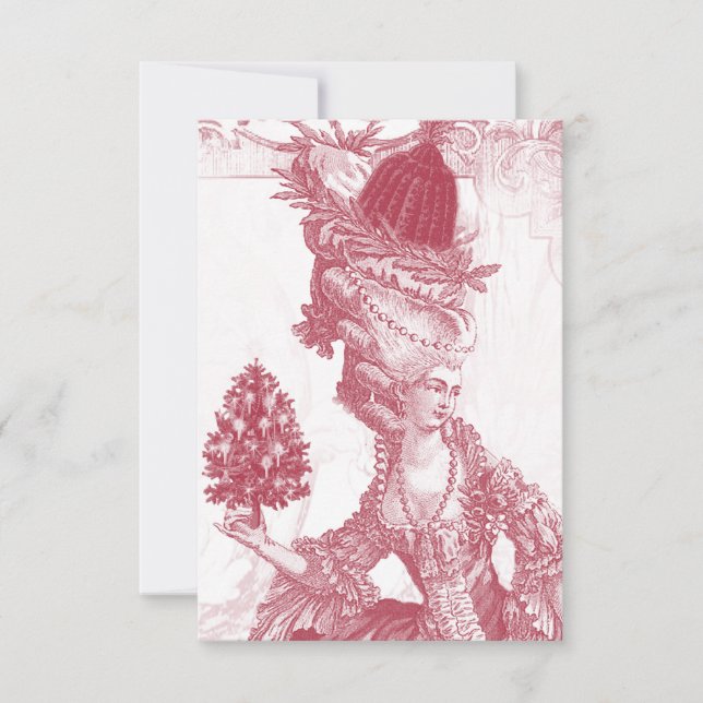 Joyeux Noel rsvp (Devant)