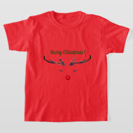 Joyeux Noël Rudolph T-Shirt