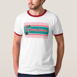 Joyeux Noël T-shirt - Unisex