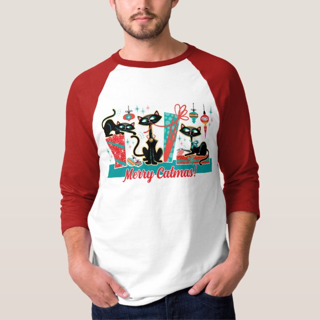 Joyeux Noël T-shirt - Unisex (Devant)
