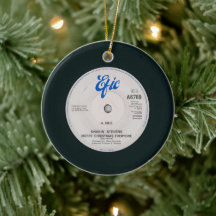 Joyeux Noël Tout Noël Arbre de Noël Ornement