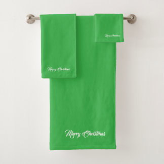 Joyeux Noël vert herbe