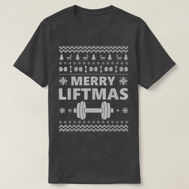 Joyeux Noël Vilain Cadeaux Sweat De Noël Pour La F (Design devant)