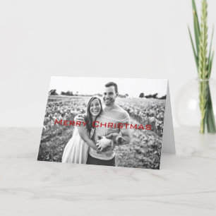 Joyeux Noël vous carte de voeux animale dégoûtante