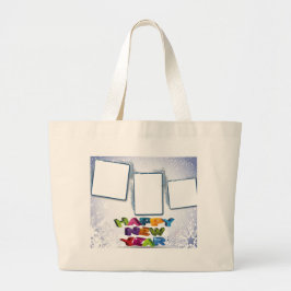 Joyeux Nouvel An Ajouter votre Sac fourre-tout de 