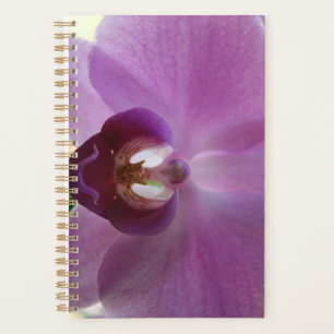 Joyeux orchidée rose Planificateur