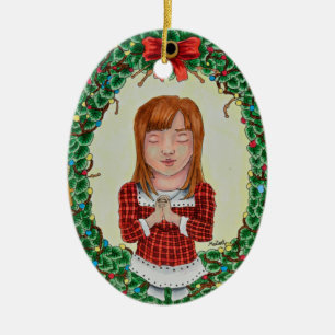 Joyeux ornement de Noël