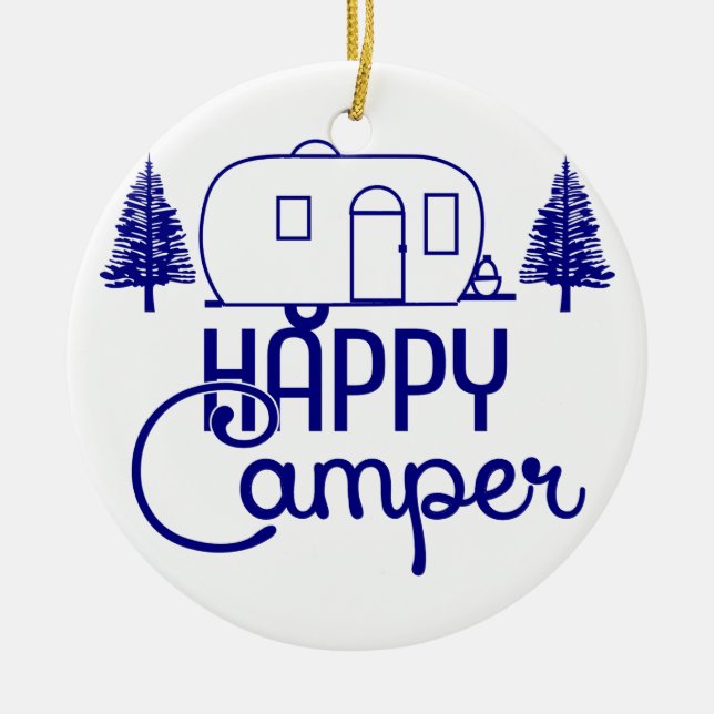 Joyeux ornements de Camper (Devant)