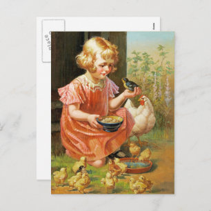 Joyeux Pâques. Cartes postales