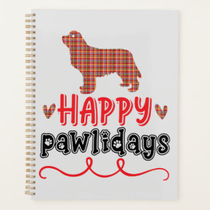 Joyeux Pawlidays   Jeu de mots amusant
