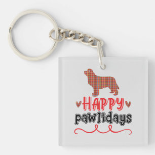 Joyeux Pawlidays Jeu de mots amusant