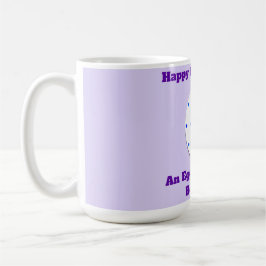 Joyeux petit ami de Pâques Mug